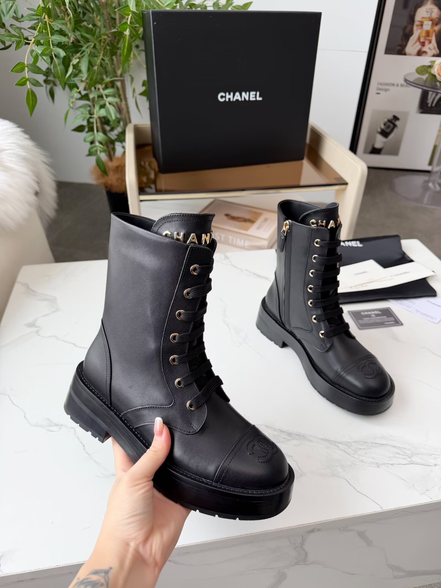 Women's high heels